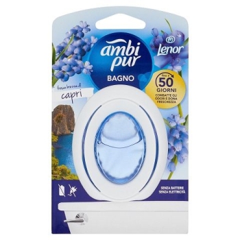 Ambi Pur 7,5ml Fresca Capri odświeżacz 224 sztuki HURTOWNIA